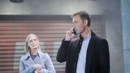 Cassandra (Jessica Tuck) and Valentin (James Patrick Stuart) were up to no good on General Hospital | Image: JPI